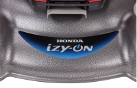 HONDA HRG 416 XB – Akumulátorová sekačka 41 cm bez pojezdu (bez baterie a nabíječky)