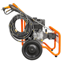Gaspper GP4000BDH benzínový vysokotlaký čistič, Briggs & Stratton XR2100, 13,5 HP, 275 bar / 4 000 PSI
