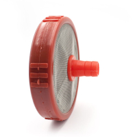Set 2,5 m 3/4″ sací hadice, plastové sítko a rychlospojkový adaptér