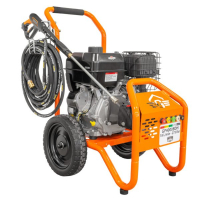 Gaspper GP4000BDH benzínový vysokotlaký čistič, Briggs & Stratton XR2100, 13,5 HP, 275 bar / 4 000 PSI