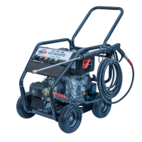 Gaspper GP3600PD dieselový vysokotlaký čistič, Peggas 186F A, 248 bar / 3600 PSI