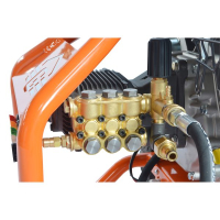 Gaspper GP4000BD benzínový vysokotlaký čistič, Briggs & Stratton XR2100, 13.5 HP, 275 bar / 4 000 PSI