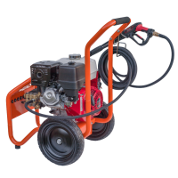 Gaspper GP4200HD benzínový vysokotlaký čistič, Honda GX390, 290 bar / 4 200 PSI
