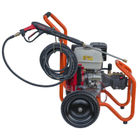 Gaspper GP4200HD benzínový vysokotlaký čistič, Honda GX390, 290 bar / 4 200 PSI