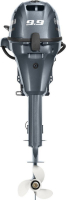 YAMAHA F9.9 LEB závěsný lodní motor (staré označenie F9.9 JEL)