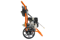 Gaspper GP3300HD benzínový vysokotlaký čistič, Honda GP200, 5,5 HP, 220 bar / 3 200 PSI