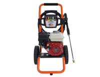 Gaspper GP3300HX benzínový vysokotlaký čistič, Honda GX200, 5,8 HP, 220 bar / 3 200 PSI