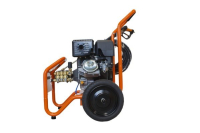 Waspper GP4000LD benzínový vysokotlaký čistič, Peggas S AP190, 13,5 HP, 275 bar / 4 000 PSI