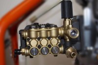 Waspper GP4000LD benzínový vysokotlaký čistič, Peggas S AP190, 13,5 HP, 275 bar / 4 000 PSI