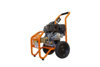 Gaspper GP4000LDH benzínový vysokotlaký čistič, Peggas S AP190, 13.5 HP, 275 bar / 4 000 PSI