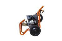 Gaspper GP4000LDH benzínový vysokotlaký čistič, Peggas S AP190, 13.5 HP, 275 bar / 4 000 PSI