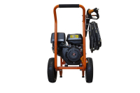 Gaspper GP4000LDH benzínový vysokotlaký čistič, Peggas S AP190, 13.5 HP, 275 bar / 4 000 PSI