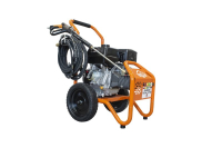 Gaspper GP4000LDH benzínový vysokotlaký čistič, Peggas S AP190, 13.5 HP, 275 bar / 4 000 PSI