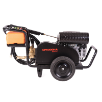 Gaspper GP7000HC benzínový vysokotlaký čistič, Honda GX690, 500 bar / 7250 PSI