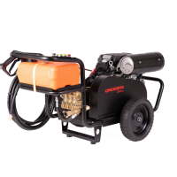 Gaspper GP5000HC benzínový vysokotlaký čistič, Honda GX630, 20,8 HP, 350 bar / 5 000 PSI