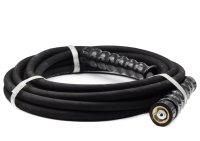 Vysokotlaká gumová hadice 1/4″ – 7,5 m