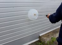Kryt proti odstřikující vodě