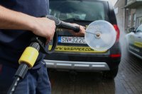 Kryt proti odstřikující vodě