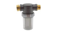 Filtr na zahradní hadici 3/4″ BSP závit