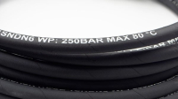 Vysokotlaká gumová hadice 20 m 1/4″