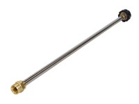 Prodlužovací nástavec z nerezové oceli 53 cm