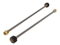 Prodlužovací nástavec z nerezové oceli 53 cm