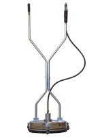 Profesionální nerezový plošný čistič – 18″ (460 mm)