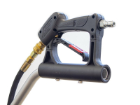 Profesionální nerezový plošný čistič – 18″ (460 mm)