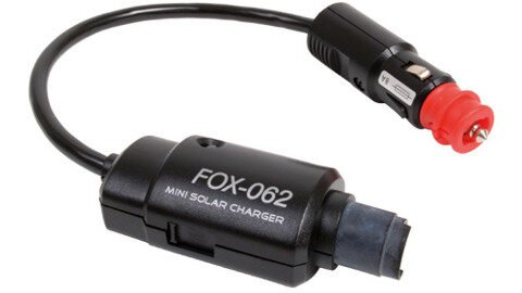 Solární regulátor nabíjení FOX 062