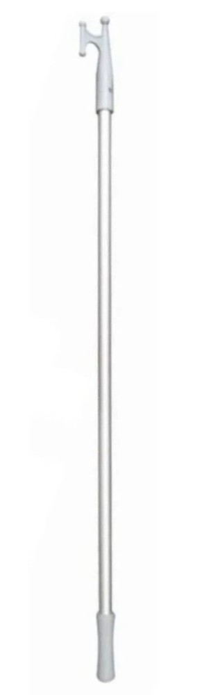 PLASTIMO Hliníkový lodní hák L – 130 cm