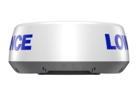 Radar Lowrance Halo20+