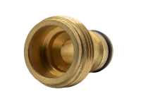Vodní adaptér 3/4″ QC BSP AP000-BSP02 – mosaz