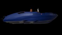 SEASTORM 13s HDPE Extra odolný plastový člun bílý – 400 cm