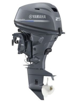 YAMAHA F25 SEC závěsný lodní motor (staré značení F25 GES)
