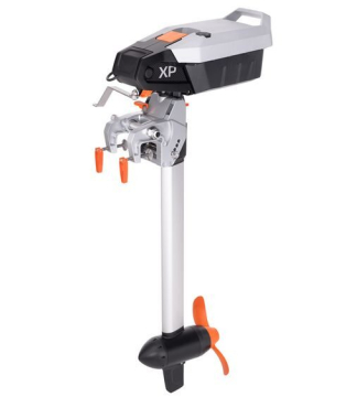 Torqeedo Travel XP RL – lodní elektromotor 1600 W na dálkové ovládání (ekvivalent 5 HP)