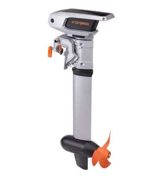 Torqeedo Cruise 6.0 RS (48V) elektromotor pre člun – ekvivalent 9.9 HP