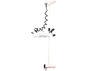 RHINO BMR GPS NxT 65 Longshaft 12V přední elektromotor bílý