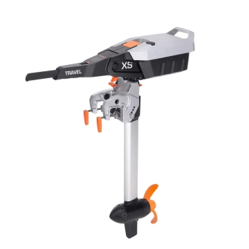 Torqeedo Travel XS S – elektrický lodní motor 700 W (ekvivalent 2 HP)