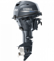 Závěsný lodní motor YAMAHA F20 LPB (staré označení F20 GEPL)