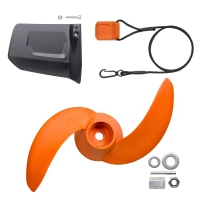 Torqeedo Travel XP RS – lodní elektromotor 1600 W na dálkové ovládání (ekvivalent 5 HP)