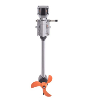 Torqeedo Cruise 6.0 RL (48V) elektromotor pre člun – ekvivalent 9.9 HP