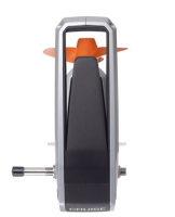 Torqeedo Cruise 6.0 RL (48V) elektromotor pre člun – ekvivalent 9.9 HP
