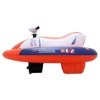 Nautica Wavemaker dětský jet-ski  – nafukovací vodní skútr pro děti
