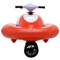 Nautica Wavemaker dětský jet-ski  – nafukovací vodní skútr pro děti