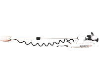 RHINO BMR GPS NxT 65 Longshaft 12V přední elektromotor bílý