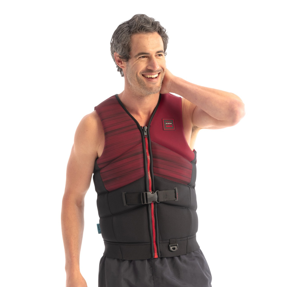 JOBE Unify Life Vest Men Redneoprenová plovací vesta - XL