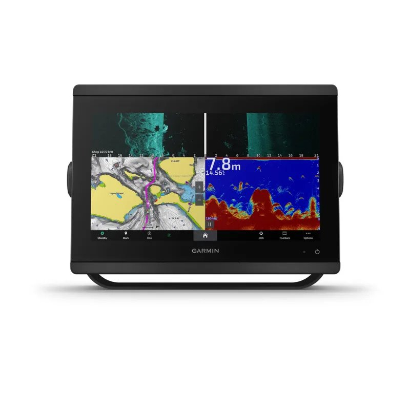 Garmin GPSMAP 8412xsv (GPS + sonar)