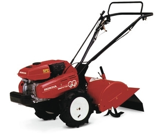 Honda FR 750 - kompaktní kultivátor s kultivačními noži (510 mm)