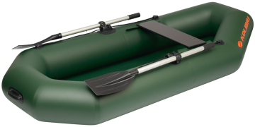 KOLIBRI K230 Lite nafukovací člun s lamelovou podlahou - zelený