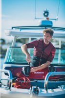 JOBE Unify Life Vest Men Redneoprenová plovací vesta - XL